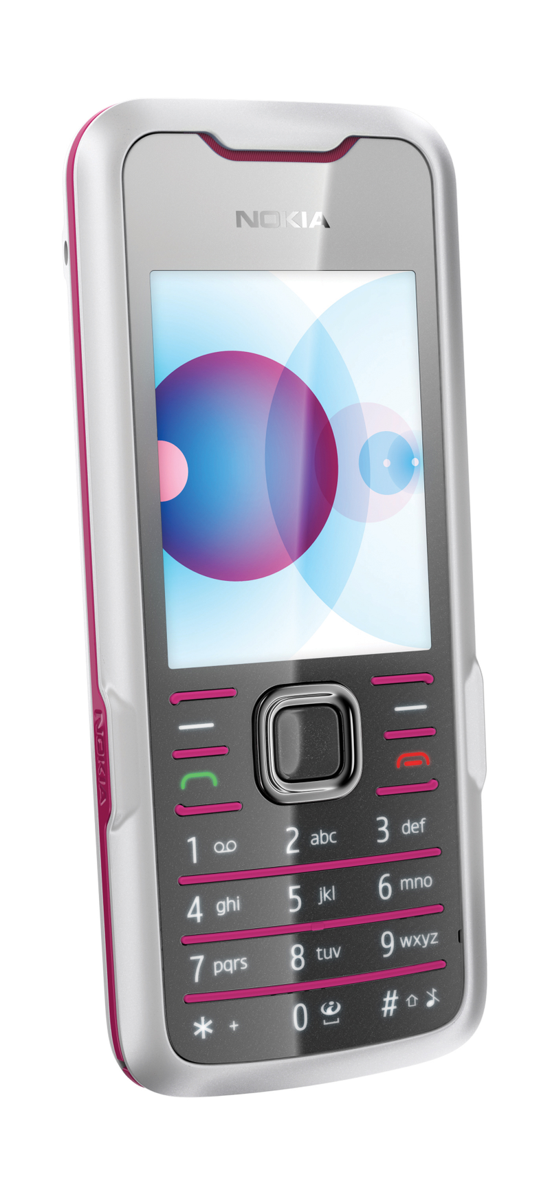 Illustration for article titled Nokia Releases Supernova Range of Cellphones. Supersmashinglovely